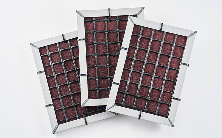 特殊バイオフィルター