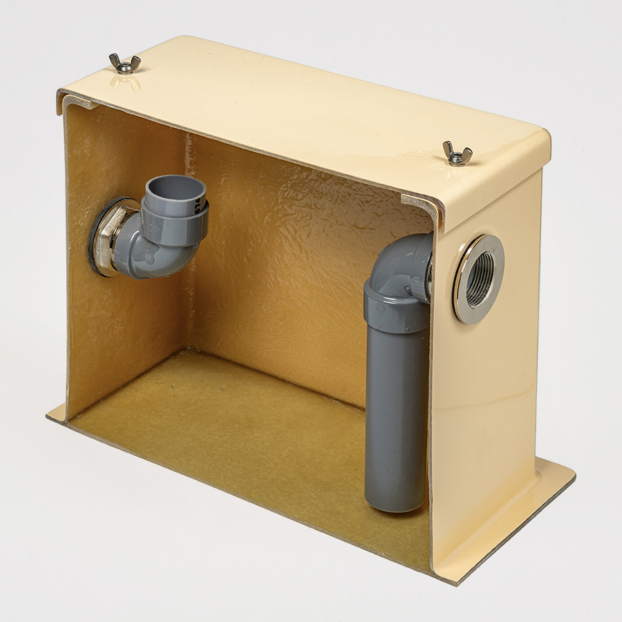 高静圧用ドレントラップ