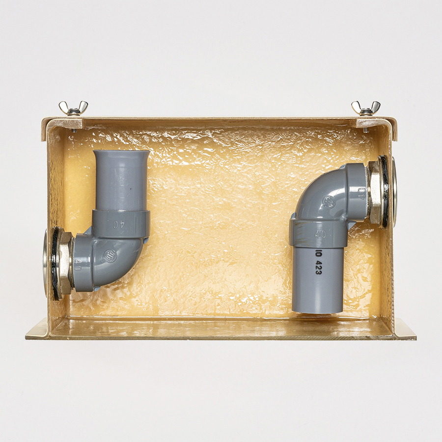 高静圧用ドレントラップ