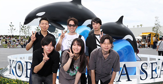 内定者研修について