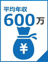 平均年収600万